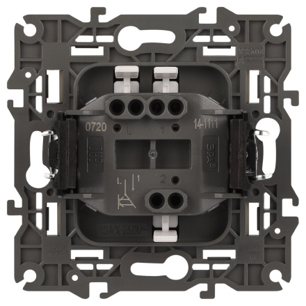 Кнопка Эра Elegance 14-1111-03 Б0047864