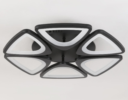 Потолочная люстра Ambrella Light Acrylica Original FA4495