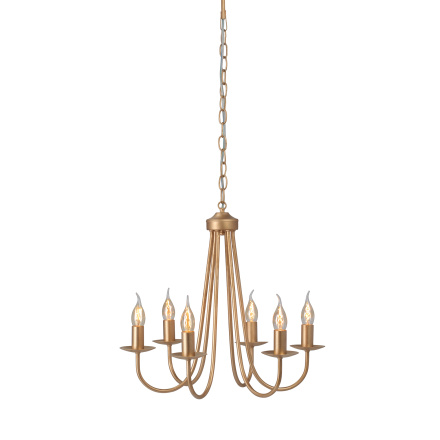 Подвесная люстра Vitaluce V3718-8/6