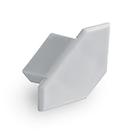 Профиль алюминиевый угловой с фаской Feron CAB272 10270