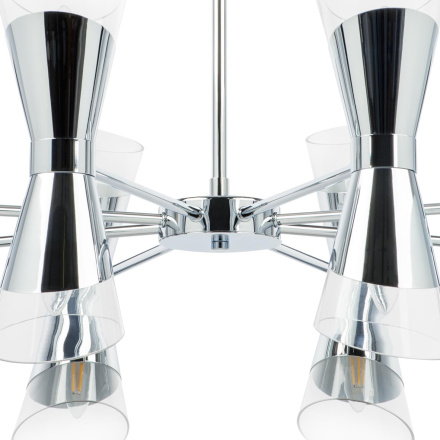 Люстра на штанге Lightstar Strato 817164