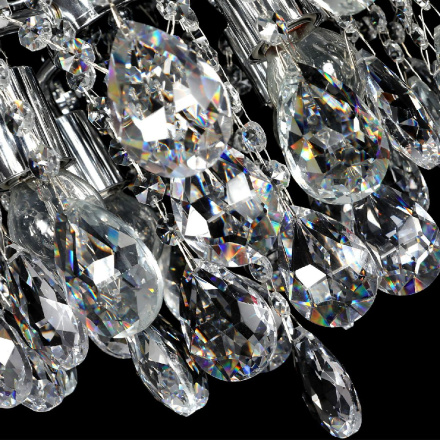 Люстра на штанге Reluce 04051-0.3-04 CR