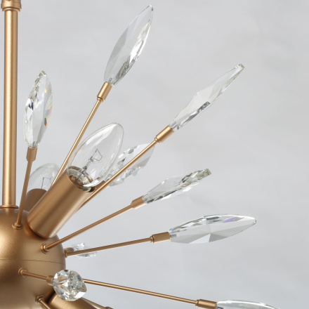 Подвесная люстра MW-Light Адриатика 280012006