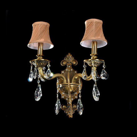 Бра Lumina Deco Lussinare LDW 9236-2