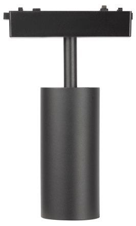 Трековый магнитный светильник Эра TRM-S5-3-12W4K-BK Б0059052