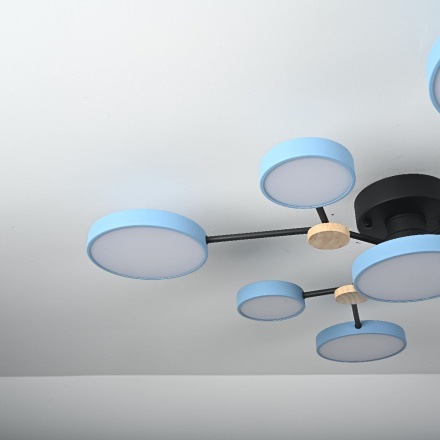 Люстра на штанге ImperiumLoft Gamma 223775-23