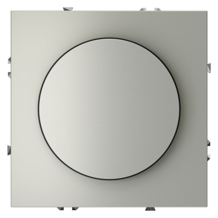 Светорегулятор Voltum S70 VLS070305 (сталь)