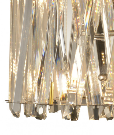 Бра Natali Kovaltseva CROWN 81434/1W CHROME
