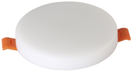 Встраиваемый светильник Crystal  Lux CLT 500C100 WH 3000K