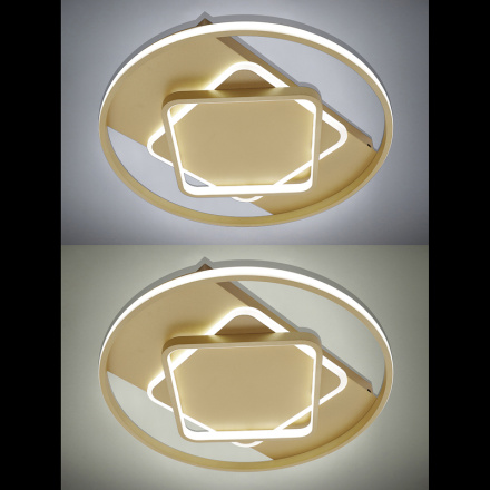 Потолочная люстра Natali Kovaltseva LED LAMPS 81317