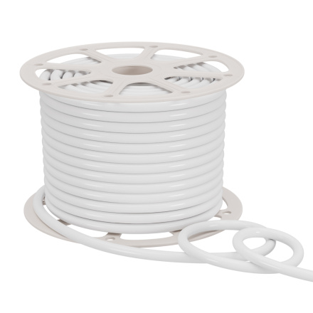 Гибкий неон Apeyron 220В 2835 6Вт/м 6500К 50м IP65 17-59