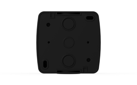 Выключатель одноклавишный с подсветкой ELBI Alsu 504-014800-201