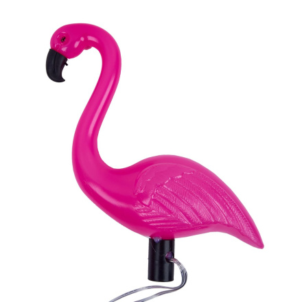 Садовый светильник на солнечной батарее (3 шт.) Uniel USL-S-833/PM530 FLAMINGO SET3 UL-00012698