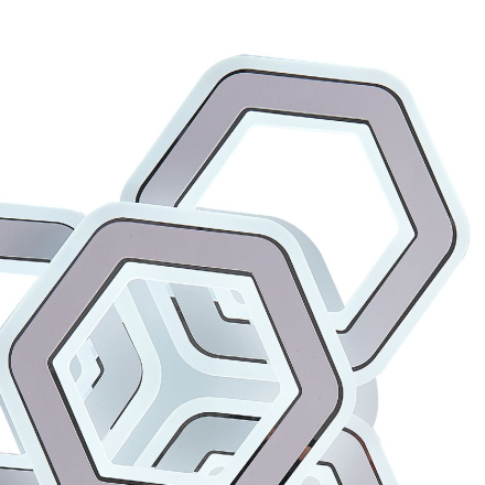 Потолочная люстра Natali Kovaltseva Damask HIGH-TECH LED LAMPS 82060