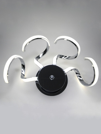 Настенный светильник Elvan BR-136/4-12W-NH-BraCh