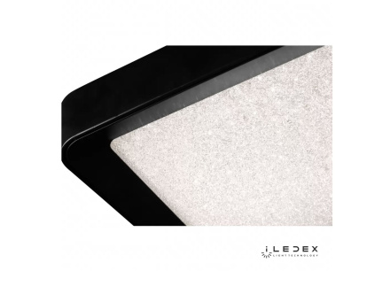Потолочная люстра iLedex Stardust WL X8839-650X650 BK