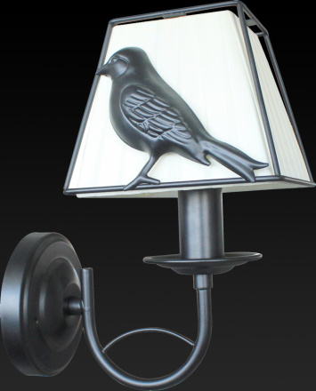 Бра Toplight Donna TL7510B-01BL