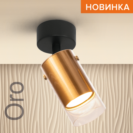 Спот Wolta Oro WSL-GU10/S07G
