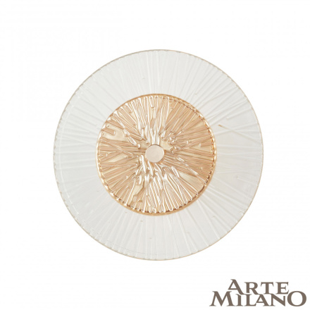 Настенный светильник Arte Milano 1.1252B.D150.H150.LED G