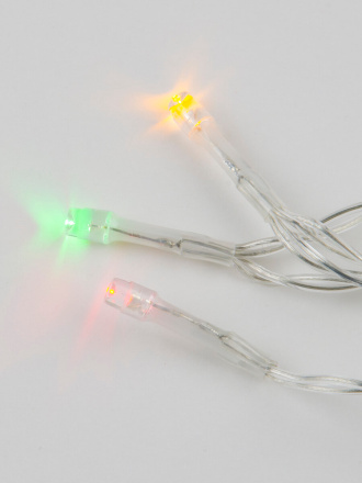 Светодиодная гирлянда Uniel (UL-00007181) разноцветный ULD-S0150-010/STB/2AA Multi IP20