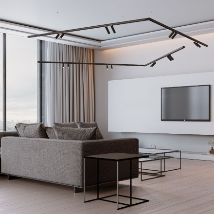 Шинопровод Elektrostandard Slim Magnetic 4690389200137 a064722