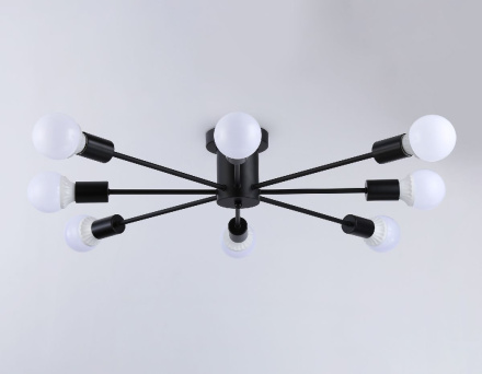 Потолочная люстра Ambrella Light Loft TR80411