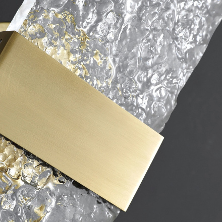 Бра Delight Wall lamp MT8981-1W brass