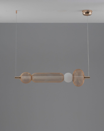 Подвесной светильник Moderli Lattice V11257-PL