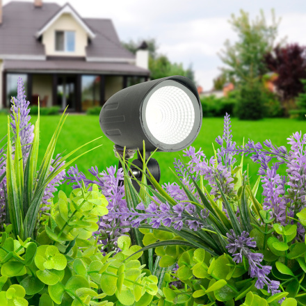 Тротуарный светильник Feron SP2713 51765