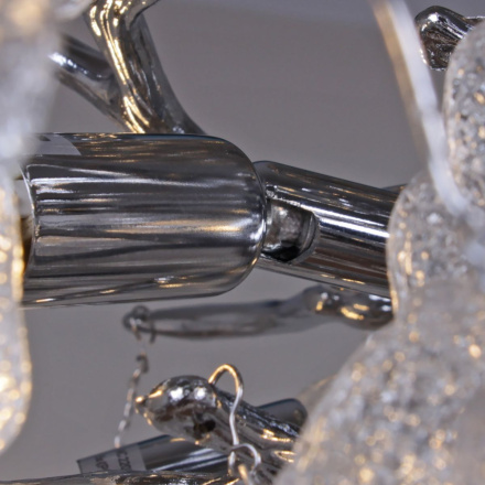 Люстра на штанге Reluce 33029-0.4-380 CH