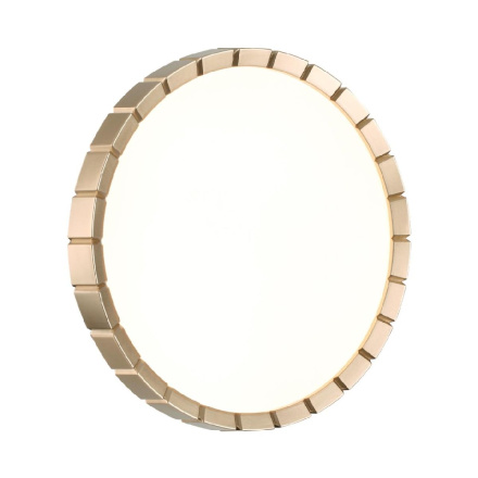 Настенно-потолочный светильник Sonex Atabi gold 7648/CL