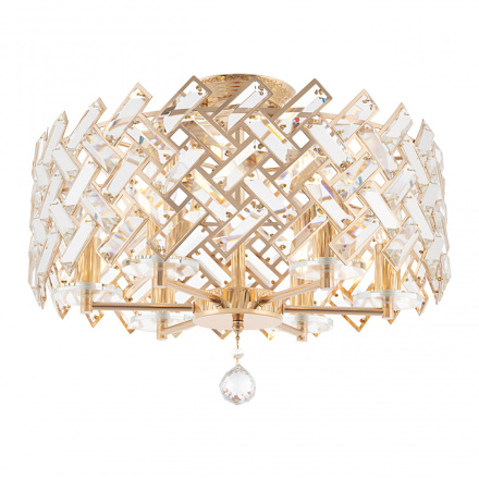 Потолочная люстра Arte Milano Sorrento 377019/6/50/470 GD