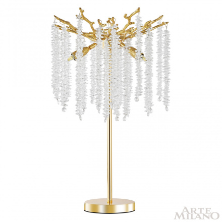 Торшер Arte Milano Milan 234011/H560/3/A Gd