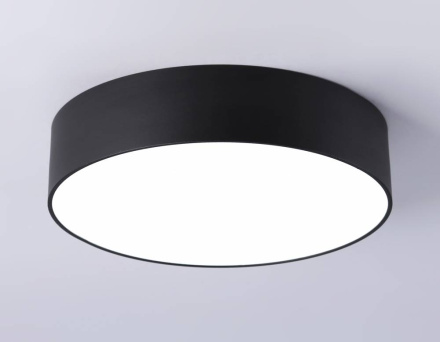 Потолочный светильник Ambrella Light Orbital Air Alum FV5518