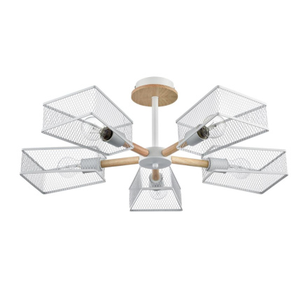 Люстра на штанге Lumion County Irma 8246/5C