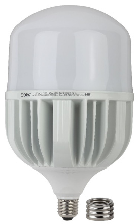 Лампа светодиодная Эра E40 150W 6500K LED POWER T160-150W-6500-E27/E40 Б0049106