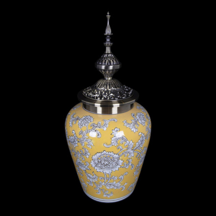 Ваза Loft IT Millefleurs 10266V/S