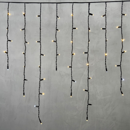 Гирлянда Бахрома Laitcom (LTC) LL168BLW-1-2WW