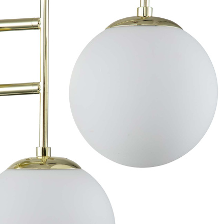 Бра Indigo Voga 13017/2W Gold V000328