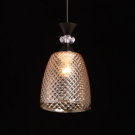 Подвесной светильник De Markt Лоск 107011001