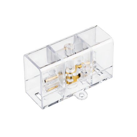 Коннектор прямой Wolta WTB-WBT-I-01