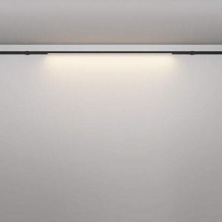 Трековый светильник Maytoni Basis C100CL-L1000-24W3-6K-B