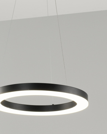 Подвесная светодиодная люстра Moderli Bona V1751-PL