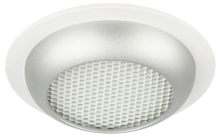 Встраиваемый светильник Эра KL111 WH/SL Б0061539