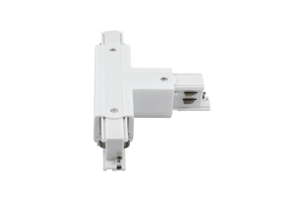 T-коннектор для трехфазного трека DesignLed CN-3F-T-R-WH 005446