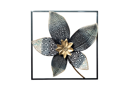 Декор настенный Цветок Garda Decor 37SM-1890