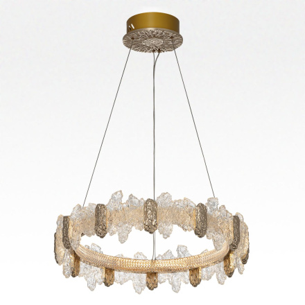 Подвесная люстра Citilux Lava CL250162