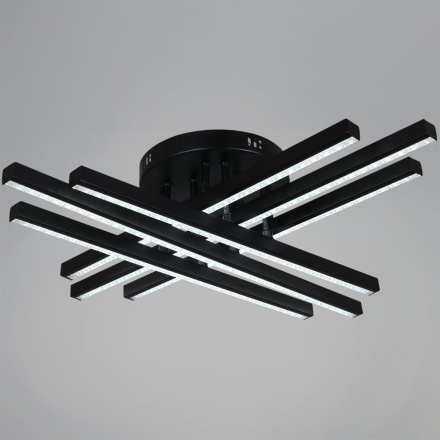 Потолочная люстра Reluce 67090-0.3-06 BK