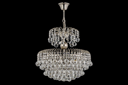 Подвесная люстра Arti Lampadari Pompei E 1.5.40.100 N