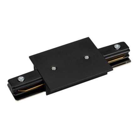 Коннектор прямой Arlight LGD-2TR-CON-MINI-STRAIGHT-F-BK (C) 038677